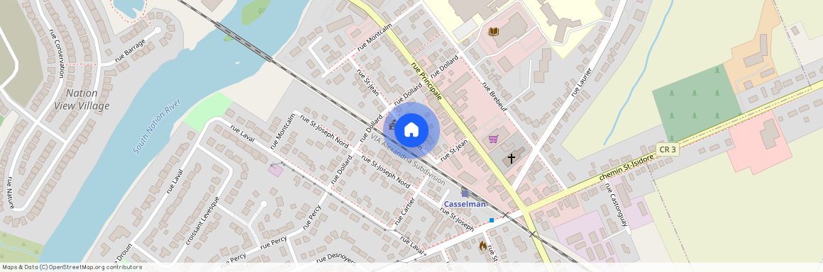 644 Conservation Street, Casselman