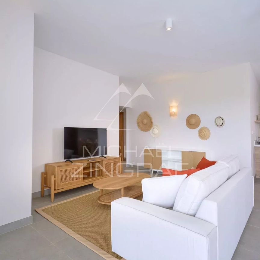 Appartement de 3 chambres au 1er étage – Résidence moderne à Trou aux Biches - Photo 1