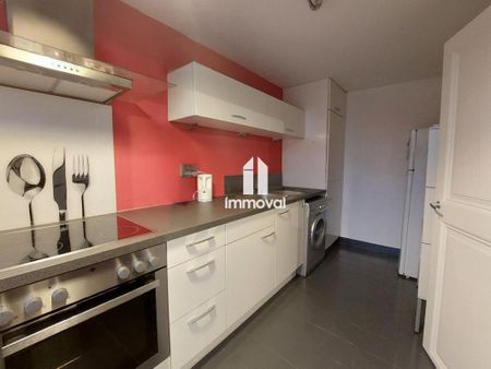 Location Appartement 2 pièces Meublé 51m² STRASBOURG 67000 - Photo 5