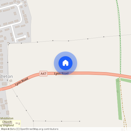 Norwich Road, King's Lynn, PE32