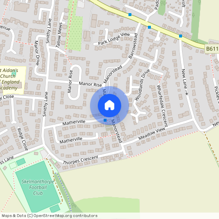 Manorstead, Huddersfield, Skelmanthorpe