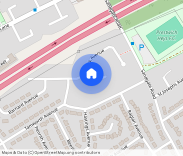 Warwick Avenue, Whitefield, M45 6TX - Photo 1