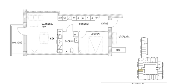 Torpstigen 2E, Eslöv Centrum - Foto 2