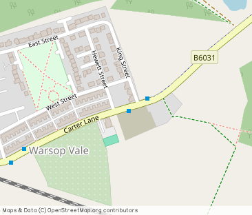 Warsop Vale, Mansfield, NG20 - Photo 1
