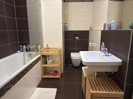2-izbový byt s balkónom a parkovacím miestom – Jégého ulica, - Fotografia 5