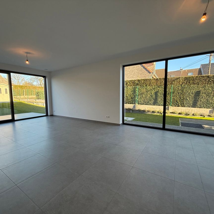 OTTERGEM - NIEUWBOUW BEN-woning in rustige straat. - Photo 1