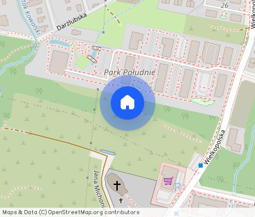 Mieszkanie 40 m² ogródek, miejsce w hali garażowej ul. Wielkopolska - Zdjęcie 1