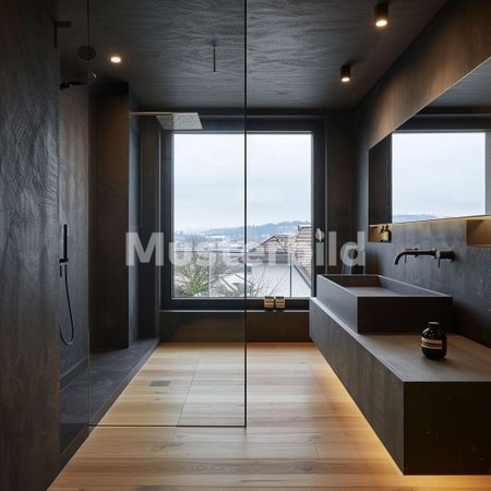 Exchange Property: Charming 2.5-room old building apartment in the heart of Zurich - Photo 4