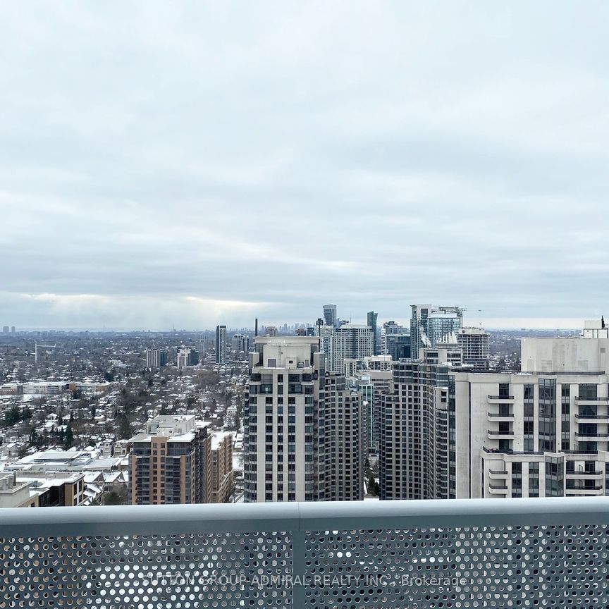 For Lease - 15 Holmes Avenue Unit# 3101, Toronto, Ontario - Photo 1