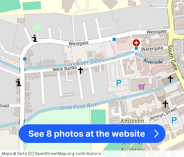 2 bedroom terraced house for rent - Photo 1