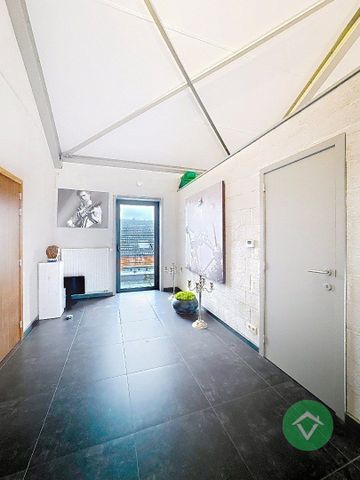 Lichtrijke Loft met 1 slaapkamer te Oostende - Foto 3