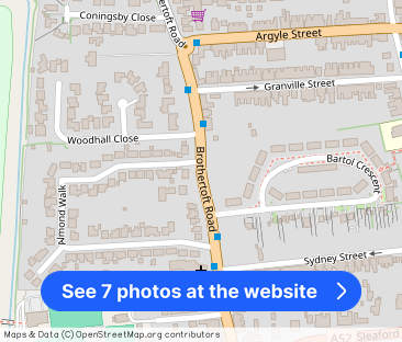 Room 4, Brothertoft Road, Boston, PE21 - Photo 1