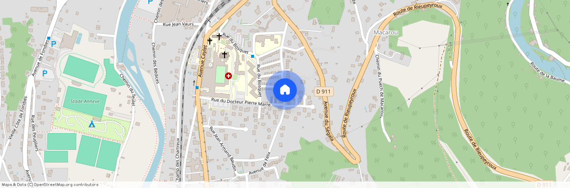 12200, Villefranche-De-Rouergue