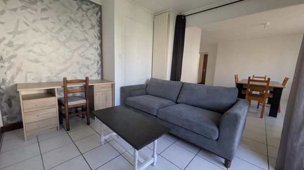 Appartement Échirolles - Photo 1