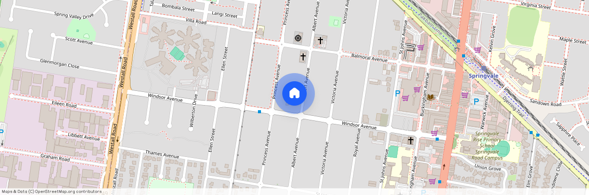 3/40 Albert Avenue, Vic 3171, Springvale