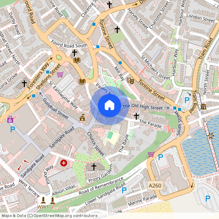 Mercian Way, Folkestone, CT20