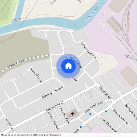 Dunford Drive, Doncaster, DN4