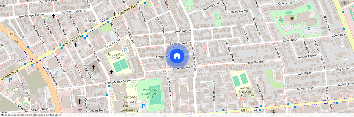 322 Frontenac Street Unit# B, Vanier And Kingsview Park