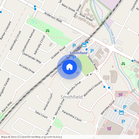 19 ADALUNA CRESCENT, SA 5114, Smithfield