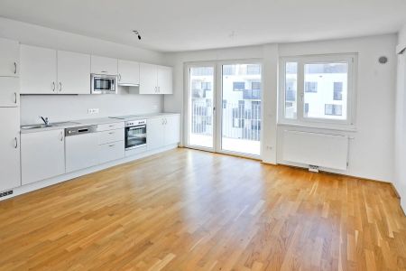 Viola Park – 4-Zimmer mit Balkon in optimaler Lage - Ihre Wohlfühloase am Laaer Berg - Photo 4