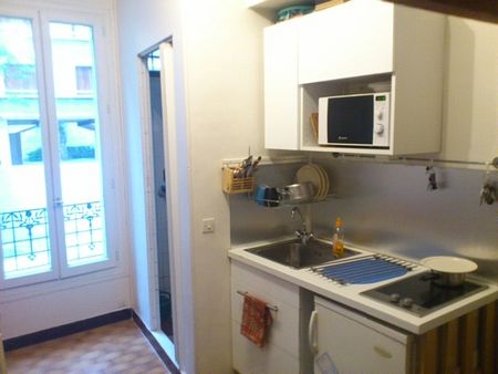 Studio meublé de 12m² à Boulogne Billancourt - 560€ C.C. - Photo 4