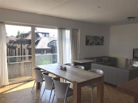 Appartement te huur - Photo 2