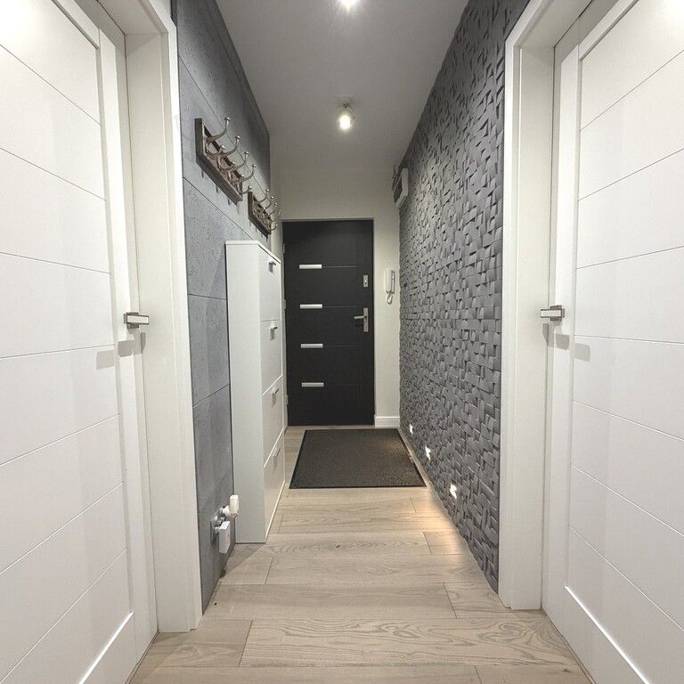 Wynajem | 3 pokoje 57 m² | al. Boh. Warszawy - Photo 1