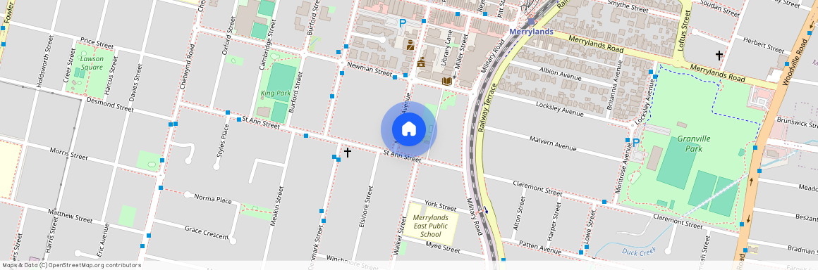 12/44-46 Memorial Av, NSW 2160, Merrylands