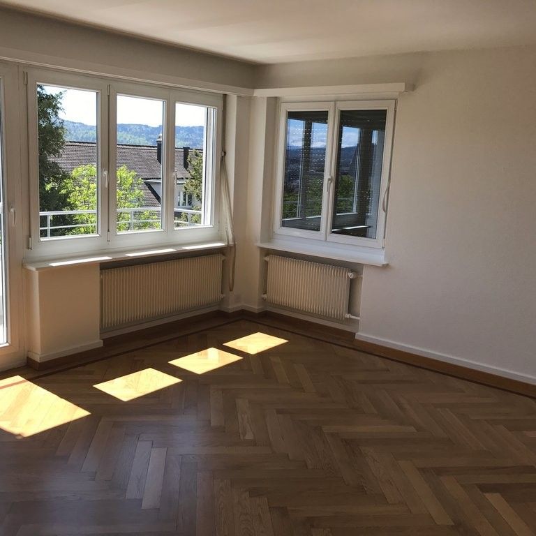 Moderne Wohnung in Höngg - Photo 1