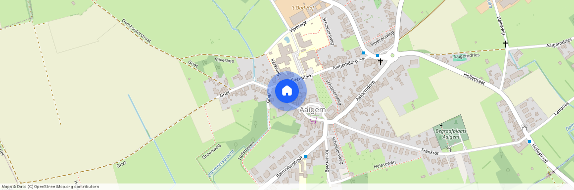 Aaigemdorp 91 / A1, 9420 Aaigem