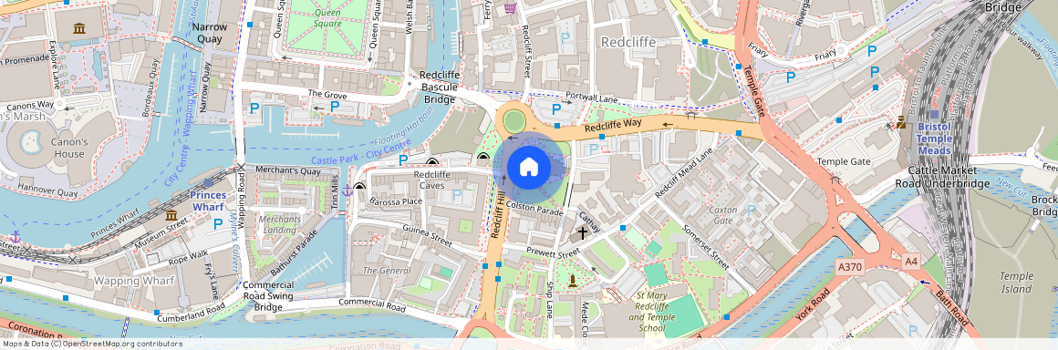 Glasshouse Square, Bristol BS1