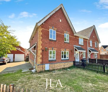 3 bed semi-detached house to rent in Taverners Road, Leicester, LE4 - Photo 6