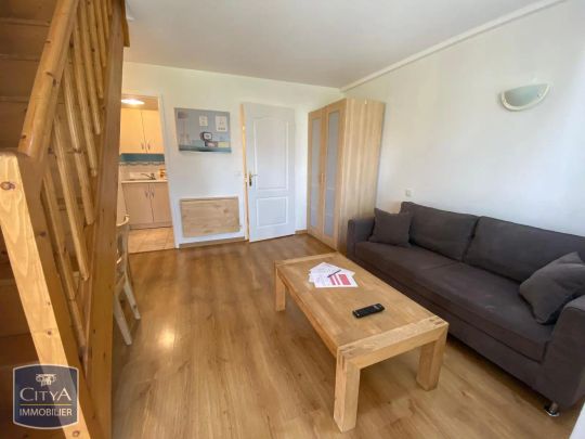 Appartement à louer 2 pièces 33.37m² - Photo 1