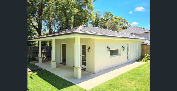 Modern and spacious granny flat - Photo 1