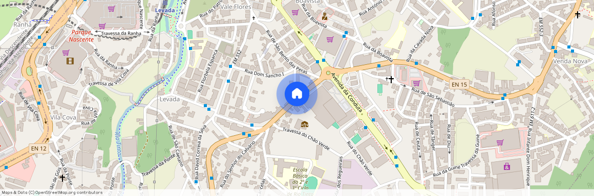 Rio Tinto, Gondomar, Porto