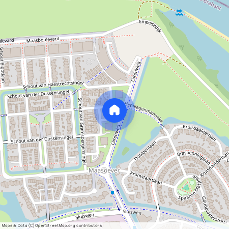 Schout van Bergaignestraat, 83, 5237SV, Den Bosch