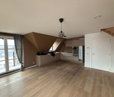 Energiezuinig 3-slaapkamer-duplex appartement in Merelbeke – onmidd... - Foto 6