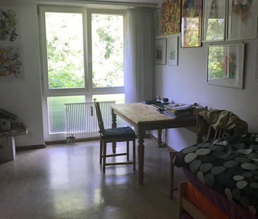 CHARMANTE WOHNUNG FÜR SINGLES AN RUHIGER LAGE MIT GARTENSITZPLATZ! - Foto 3