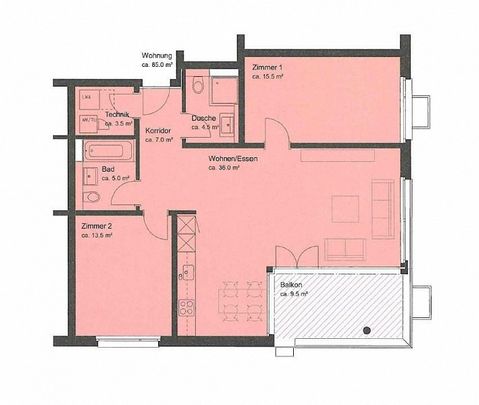 Haus im Glück - Photo 1