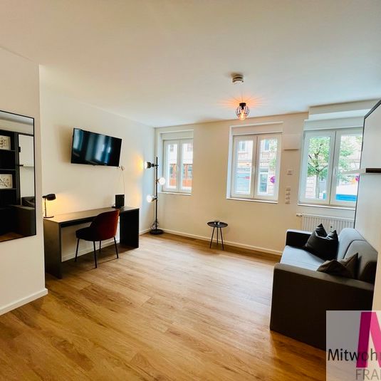 Liebevoll ausgestattetes Businessapartment - Photo 1