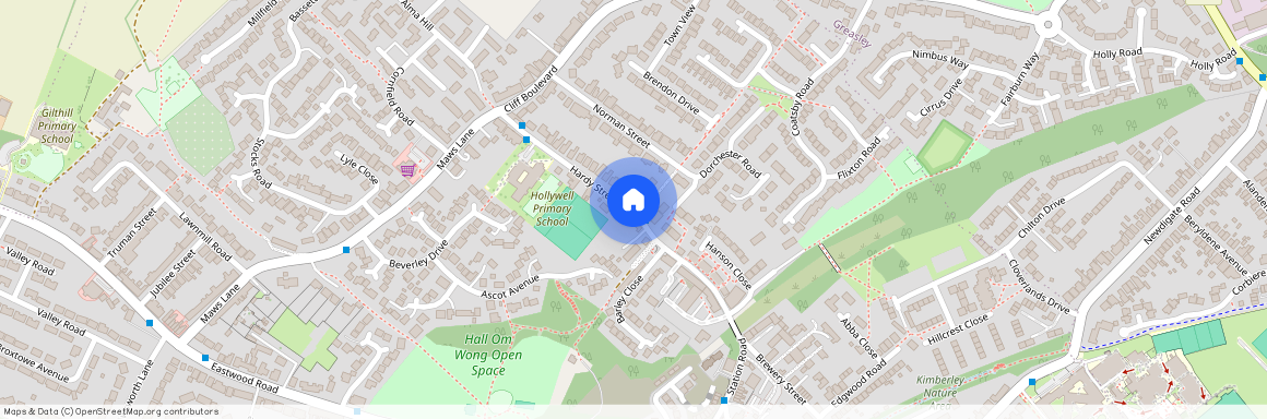 Hardy Street, Kimberley, NG16 2JX