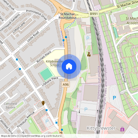 FFR, 68 Great Northern Road, AB24 3PT, Aberdeen