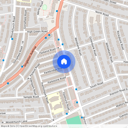 Borough Road, CH4, Birkenhead