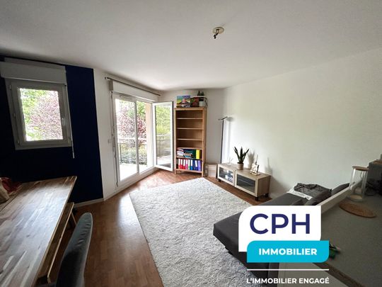 Location Appartement 2 pièces 45m² - Photo 1