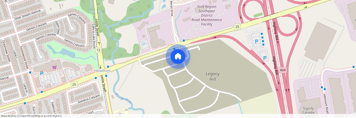 8 Matawin Lane, Richmond Hill