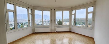 Magnifique appartement avec vue imprenable sur le Rhône - Foto 3