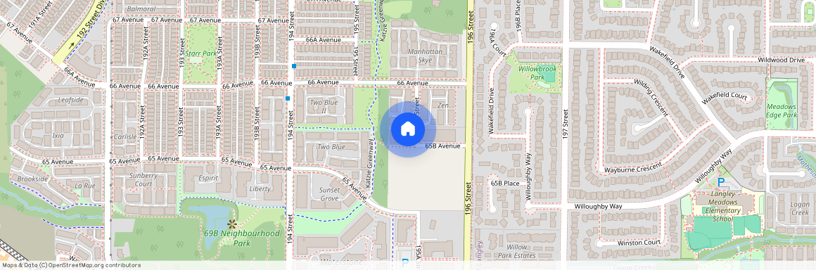 6585-195A 195A St, Surrey
