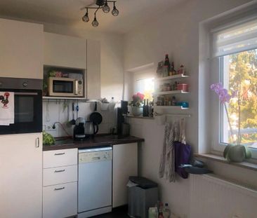 UNTERMIETE SCHÖNE 1-ZIMMER WOHNUNG MIT BALKON - Photo 1