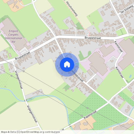 Hazebeekstraat 20, 8531 Harelbeke