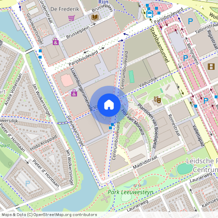 Centrumboulevard, 245, Utrecht, 3541DK